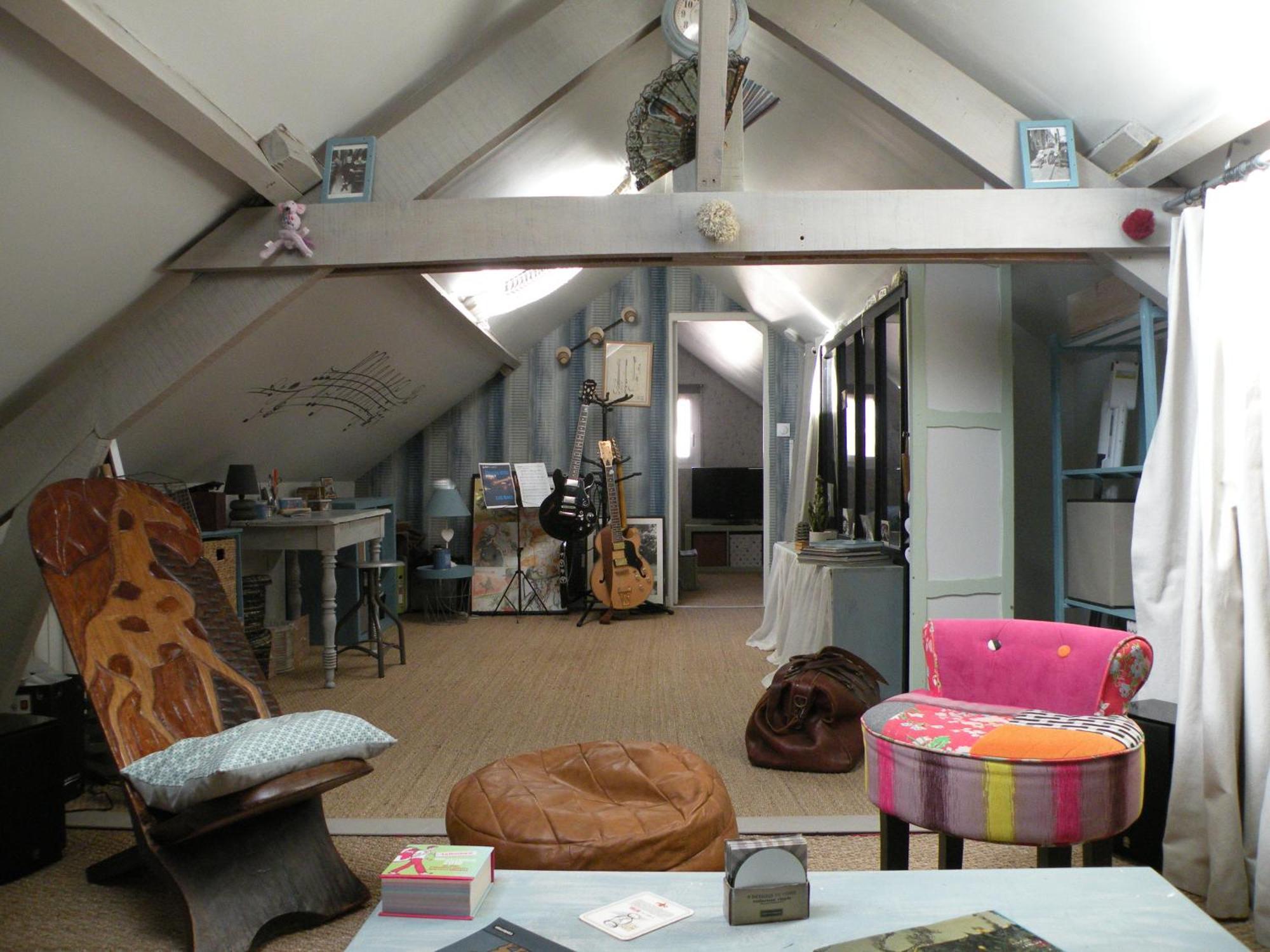 Chambre Deville-les-Rouen Екстериор снимка