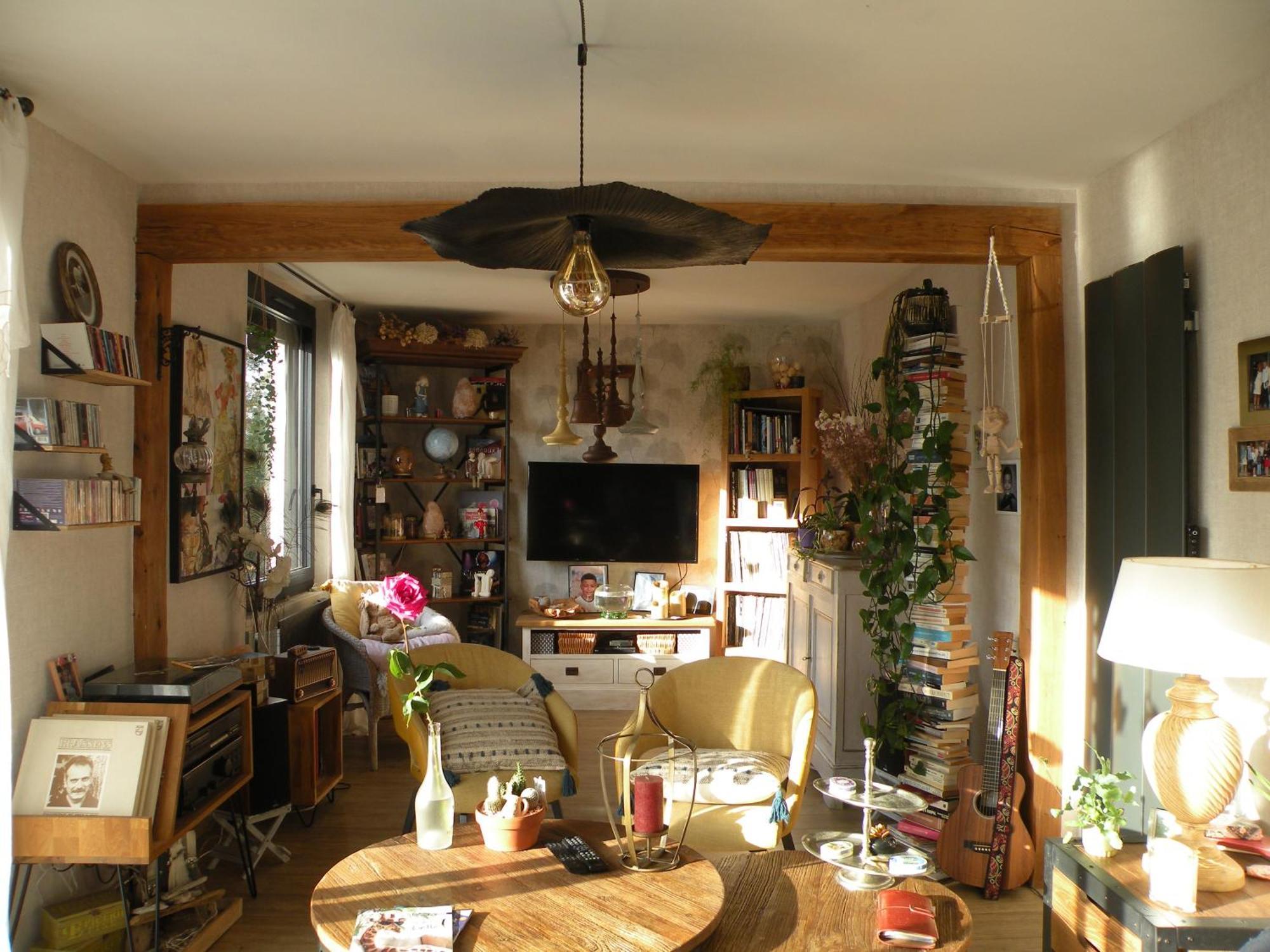 Chambre Deville-les-Rouen Екстериор снимка